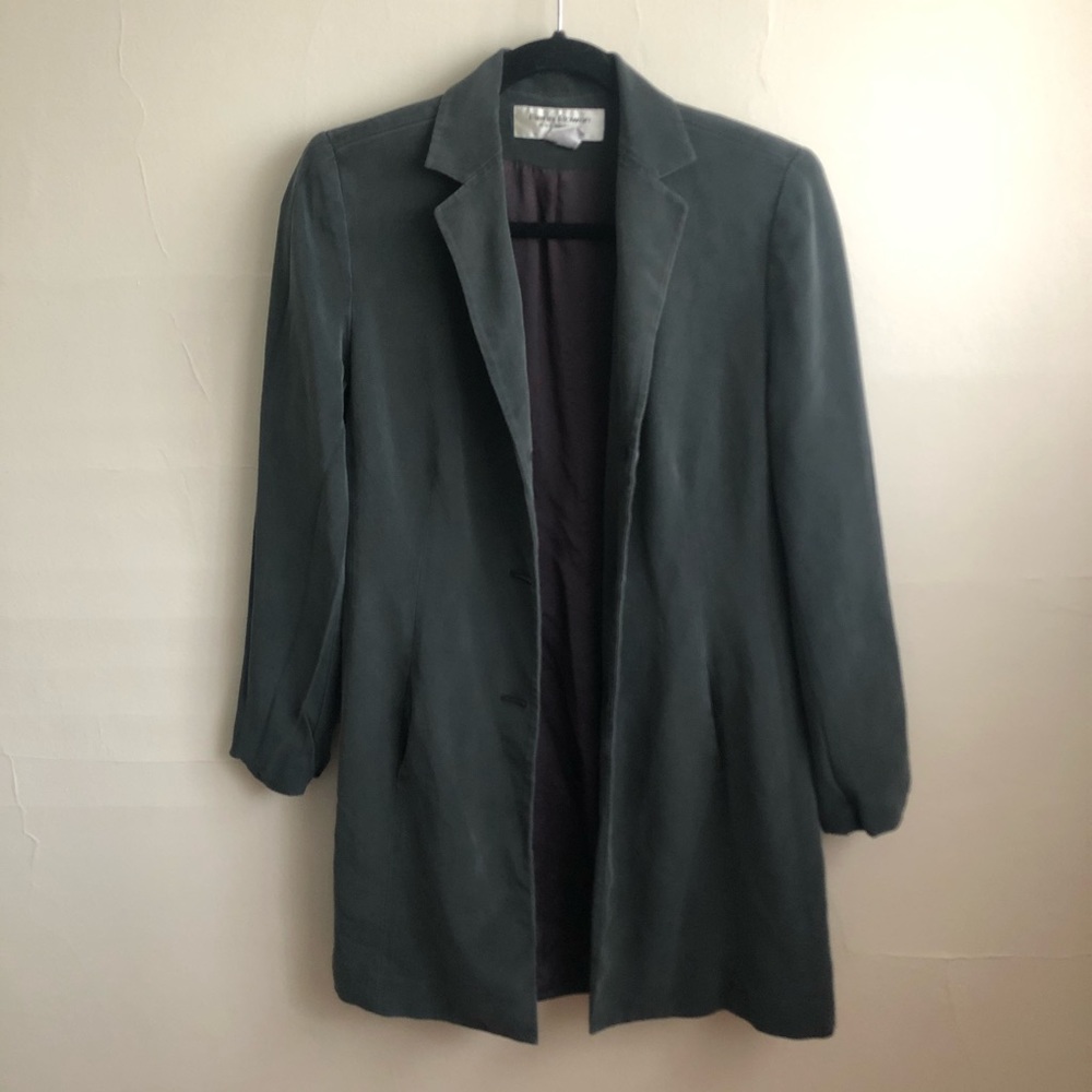🦋🦋Blazer - linger length